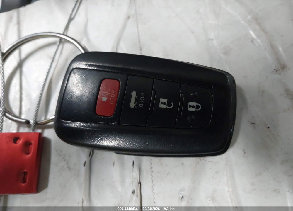 2024 TOYOTA CAMRY XLE VIN: 4T1F11BK3RU122672