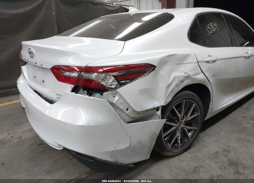 2024 TOYOTA CAMRY XLE VIN: 4T1F11BK3RU122672