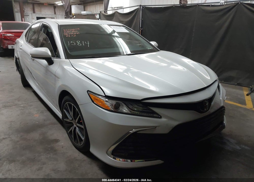 2024 TOYOTA CAMRY XLE VIN: 4T1F11BK3RU122672