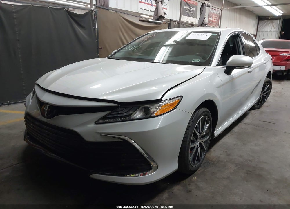2024 TOYOTA CAMRY XLE VIN: 4T1F11BK3RU122672