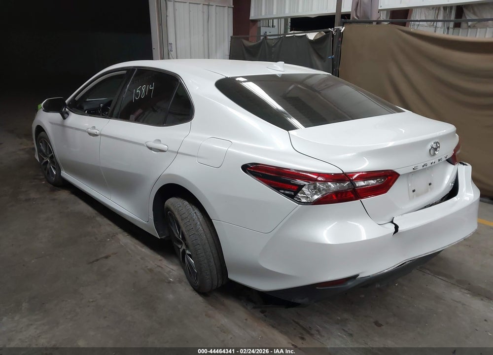 2024 TOYOTA CAMRY XLE VIN: 4T1F11BK3RU122672