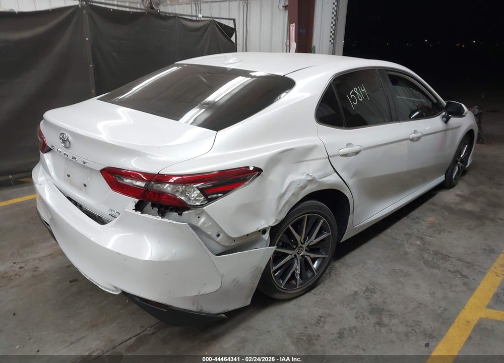 2024 TOYOTA CAMRY XLE VIN: 4T1F11BK3RU122672