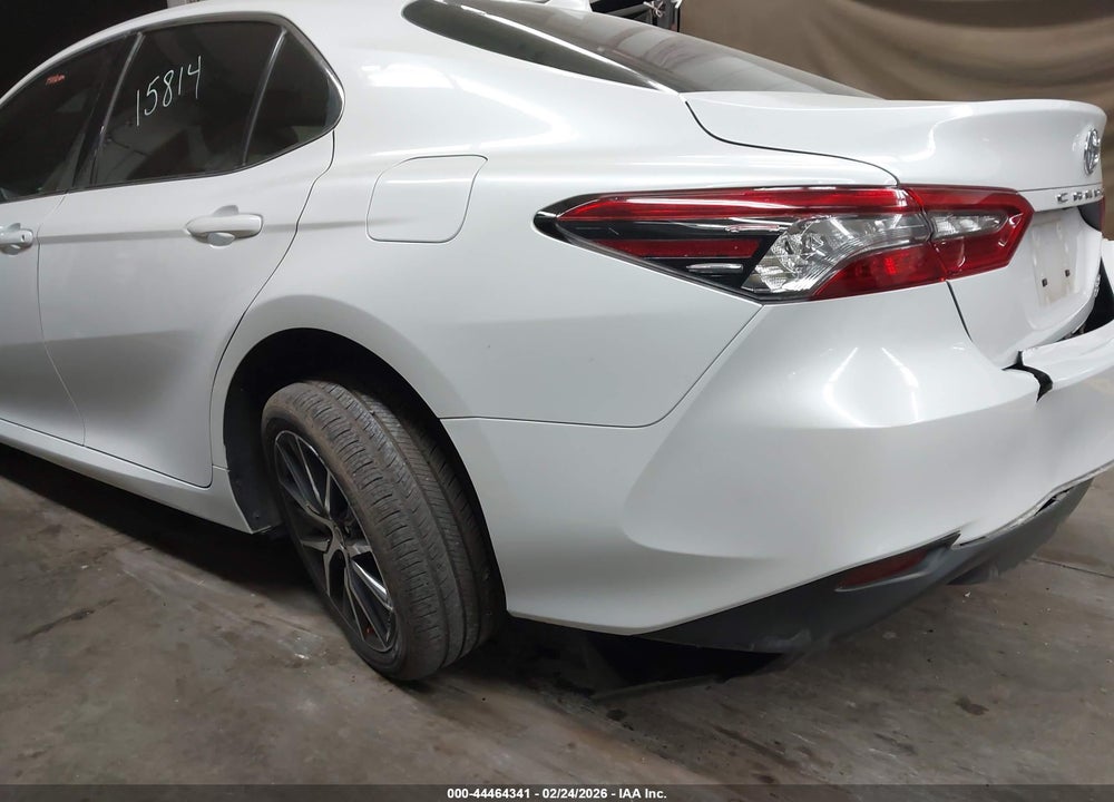 2024 TOYOTA CAMRY XLE VIN: 4T1F11BK3RU122672