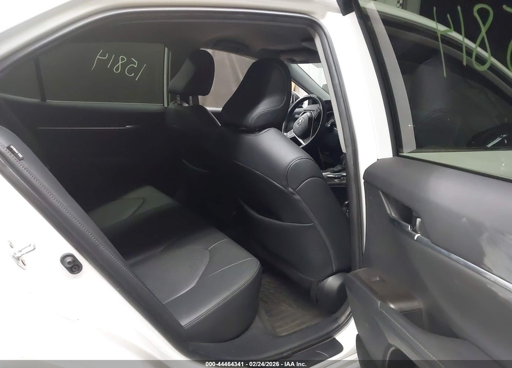2024 TOYOTA CAMRY XLE VIN: 4T1F11BK3RU122672