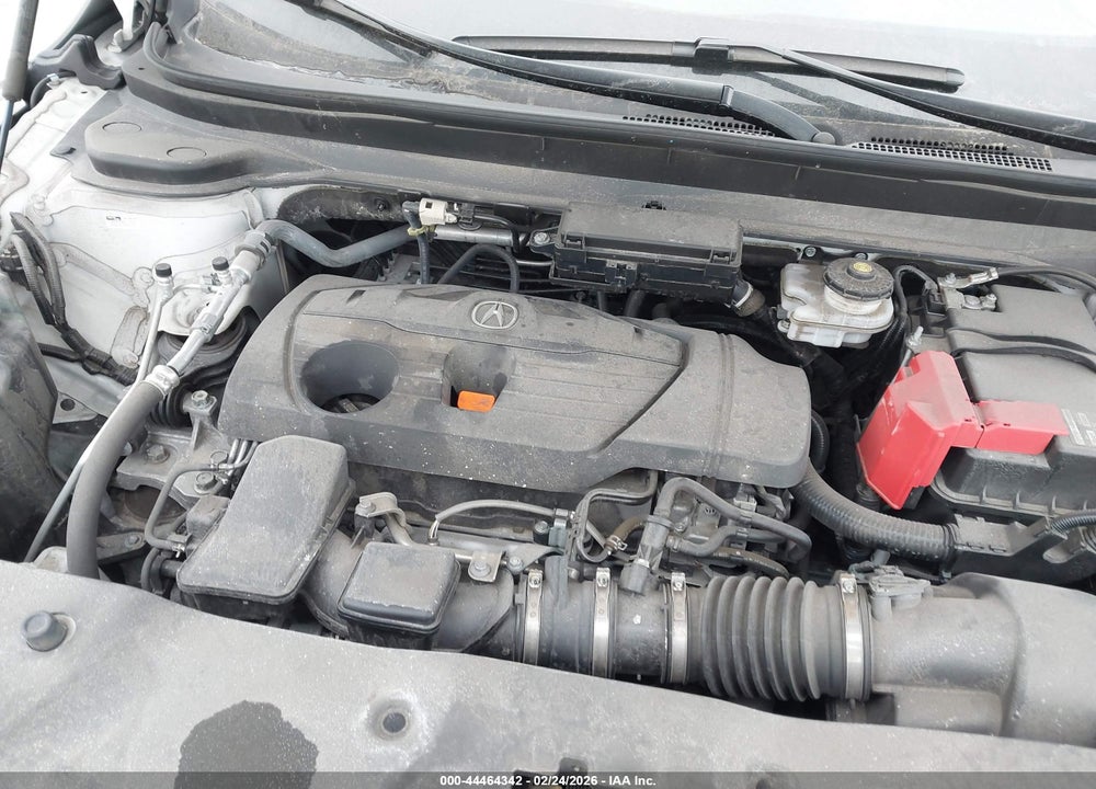 2020 ACURA RDX TECHNOLOGY PACKAGE VIN: 5J8TC2H59LL016394