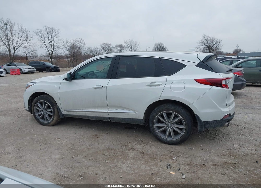 2020 ACURA RDX TECHNOLOGY PACKAGE VIN: 5J8TC2H59LL016394
