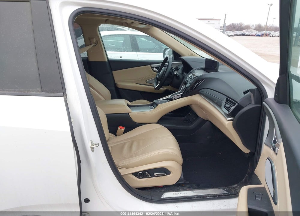 2020 ACURA RDX TECHNOLOGY PACKAGE VIN: 5J8TC2H59LL016394