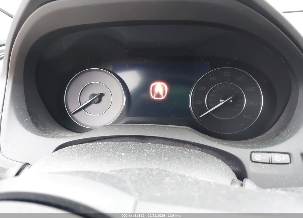 2020 ACURA RDX TECHNOLOGY PACKAGE VIN: 5J8TC2H59LL016394