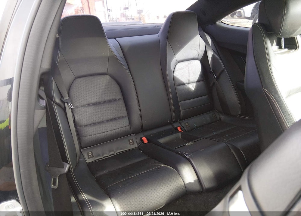 2014 MERCEDES-BENZ C 250 VIN: WDDGJ4HB3EG259868