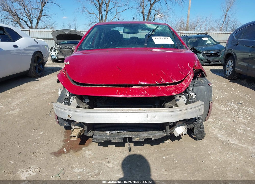 2013 DODGE DART SXT VIN: 1C3CDFBA7DD182535