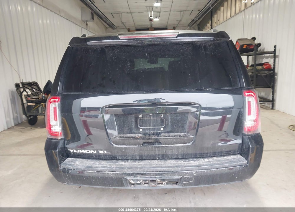 2015 GMC YUKON XL 1500 SLT VIN: 1GKS2HKC4FR200655
