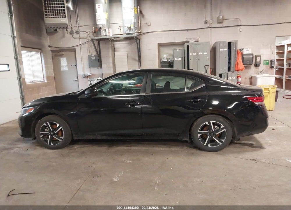 2024 NISSAN SENTRA SV VIN: 3N1AB8CV6RY265483