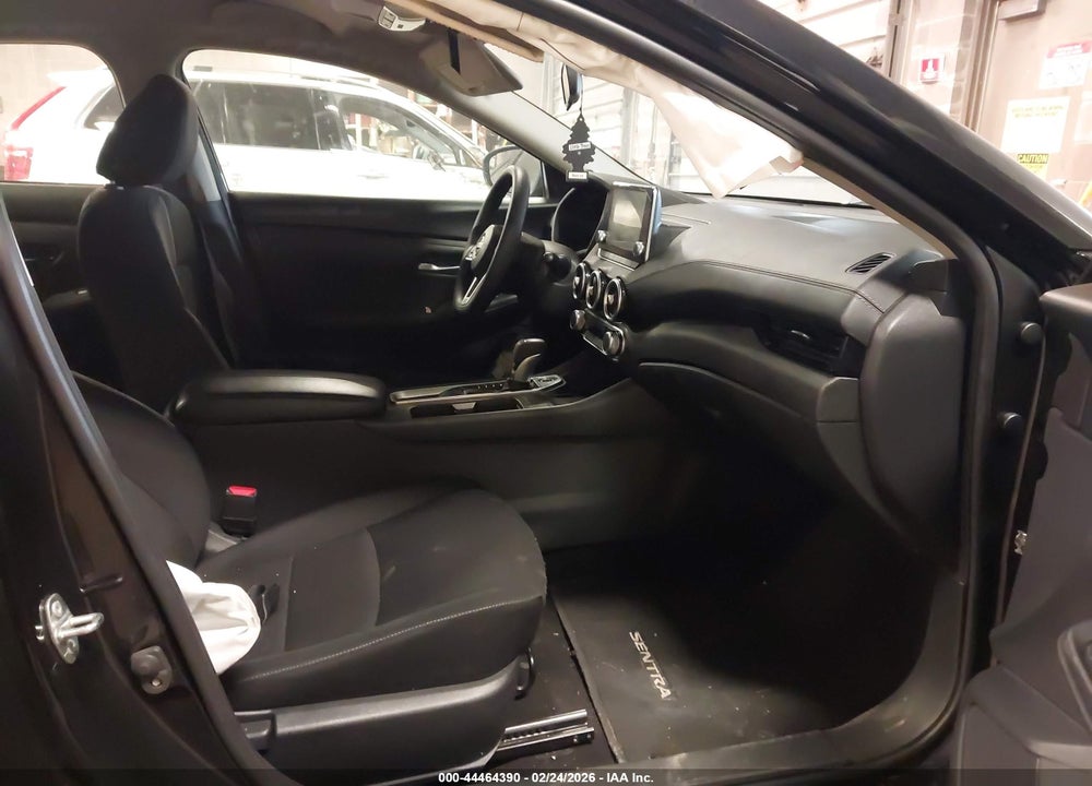 2024 NISSAN SENTRA SV VIN: 3N1AB8CV6RY265483