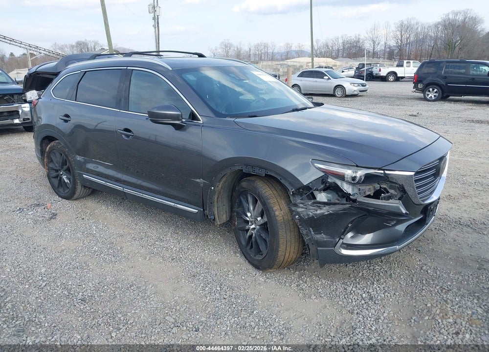2016 MAZDA CX-9 SIGNATURE VIN: JM3TCBEY2G0100164