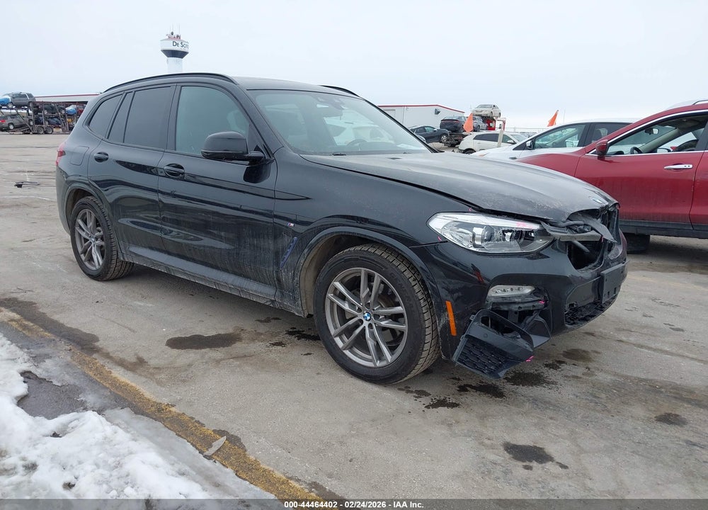 2019 BMW X3 XDRIVE30I VIN: 5UXTR9C50KLD97419