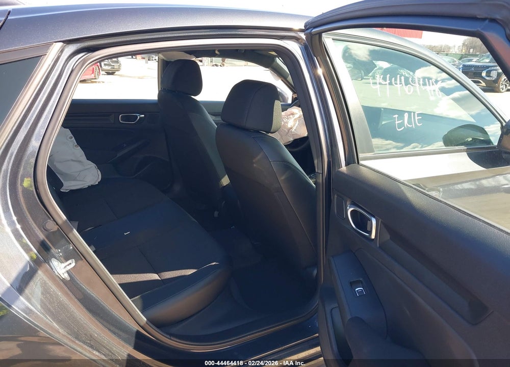 2025 HONDA CIVIC SEDAN SPORT VIN: 19XFL2H86SE028354