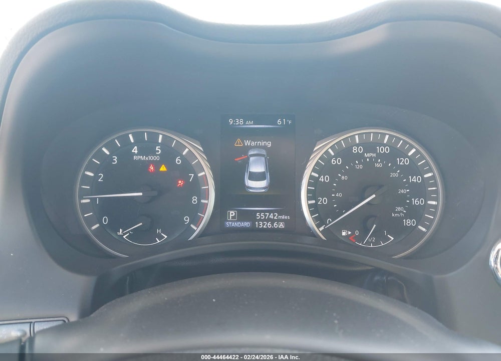 2018 INFINITI Q50 3.0T LUXE VIN: JN1EV7AP5JM361104