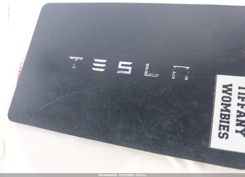 2021 TESLA MODEL Y LONG RANGE DUAL MOTOR ALL-WHEEL DRIVE VIN: 5YJYGAEE3MF180302