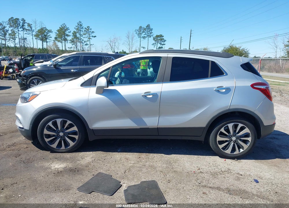 2021 BUICK ENCORE FWD PREFERRED VIN: KL4CJASB1MB311486