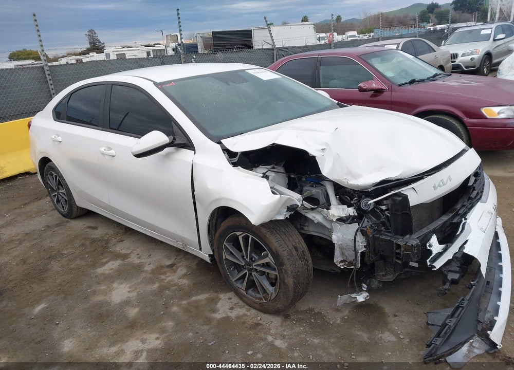 2023 KIA FORTE LXS VIN: 3KPF24AD5PE506812