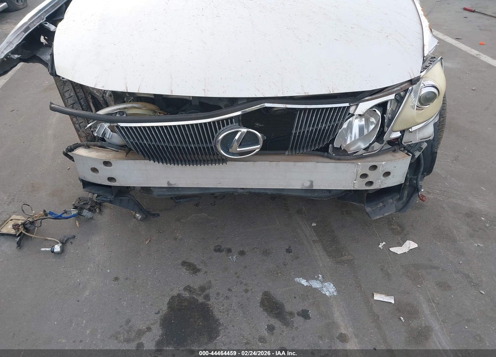 2006 LEXUS GS 300 VIN: JTHBH96S165019536