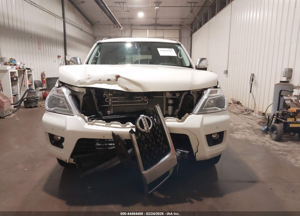2020 NISSAN ARMADA SL 4WD VIN: JN8AY2NC5L9622383