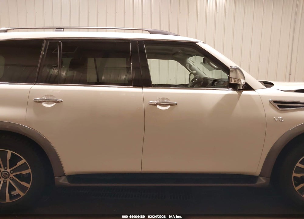 2020 NISSAN ARMADA SL 4WD VIN: JN8AY2NC5L9622383