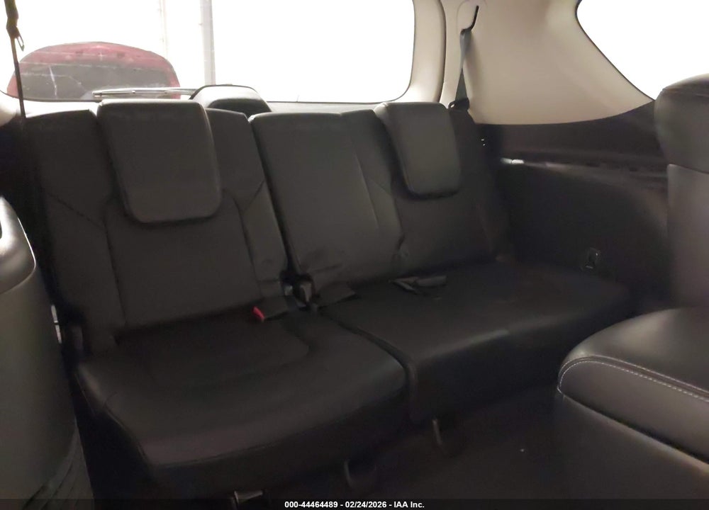 2020 NISSAN ARMADA SL 4WD VIN: JN8AY2NC5L9622383