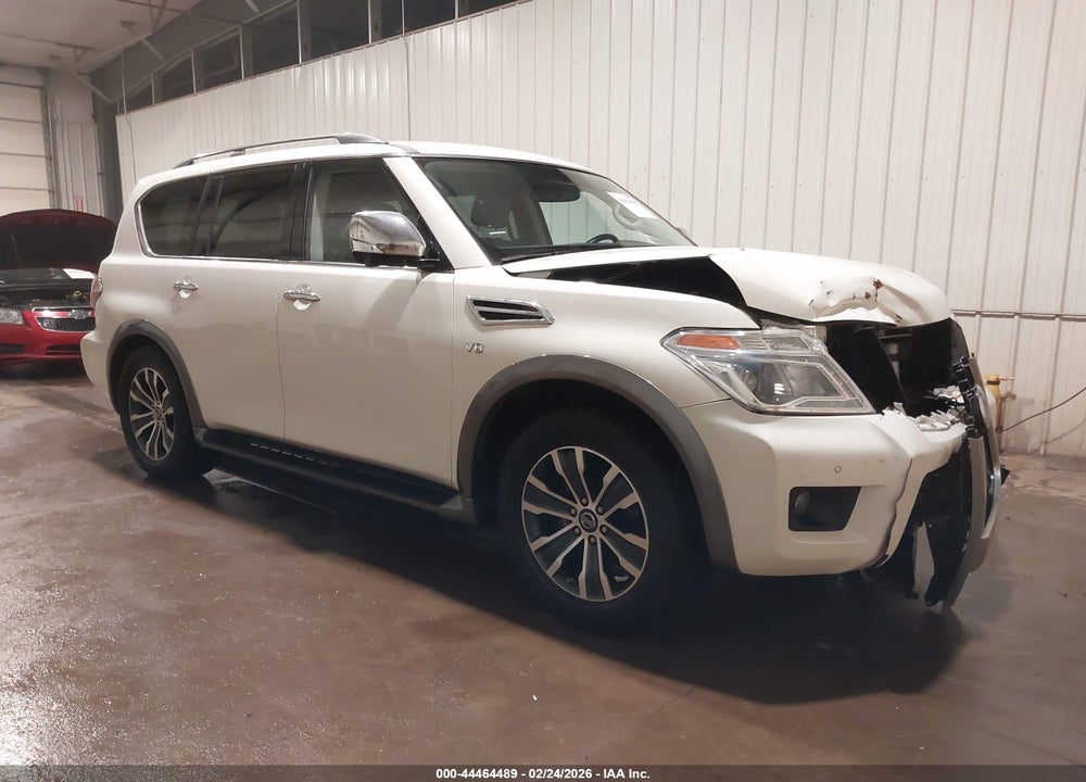2020 NISSAN ARMADA SL 4WD VIN: JN8AY2NC5L9622383