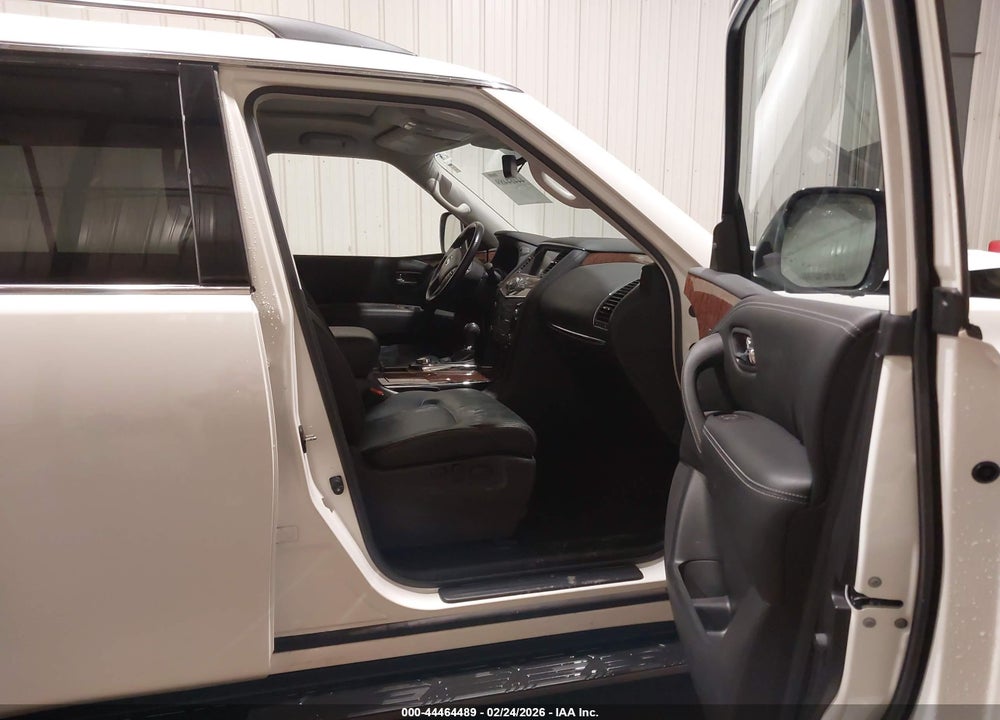 2020 NISSAN ARMADA SL 4WD VIN: JN8AY2NC5L9622383