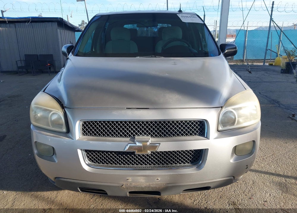 2006 CHEVROLET UPLANDER LS VIN: 1GNDU23L66D146516