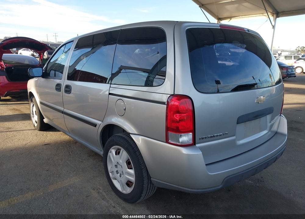 2006 CHEVROLET UPLANDER LS VIN: 1GNDU23L66D146516