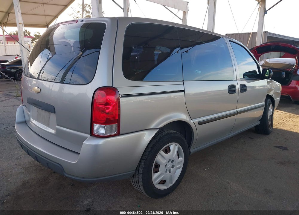 2006 CHEVROLET UPLANDER LS VIN: 1GNDU23L66D146516