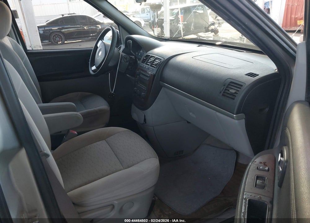 2006 CHEVROLET UPLANDER LS VIN: 1GNDU23L66D146516