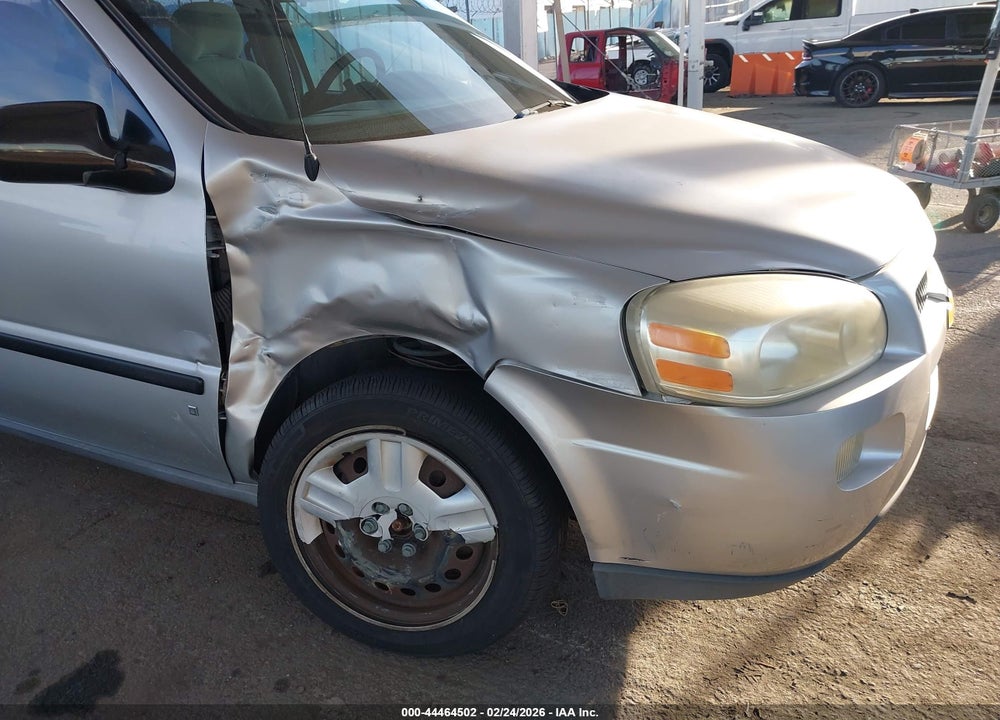 2006 CHEVROLET UPLANDER LS VIN: 1GNDU23L66D146516