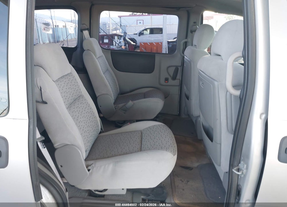 2006 CHEVROLET UPLANDER LS VIN: 1GNDU23L66D146516