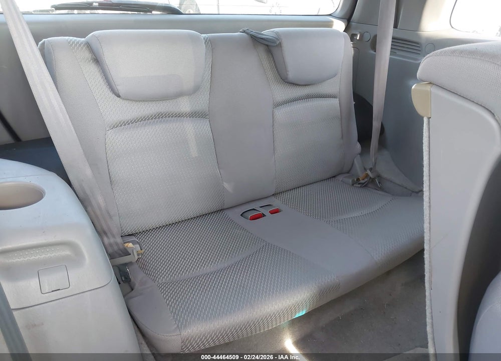 2007 TOYOTA HIGHLANDER V6 VIN: JTEDP21A070129104