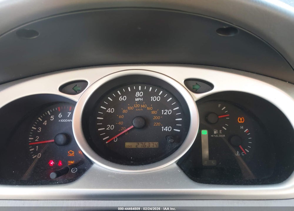 2007 TOYOTA HIGHLANDER V6 VIN: JTEDP21A070129104