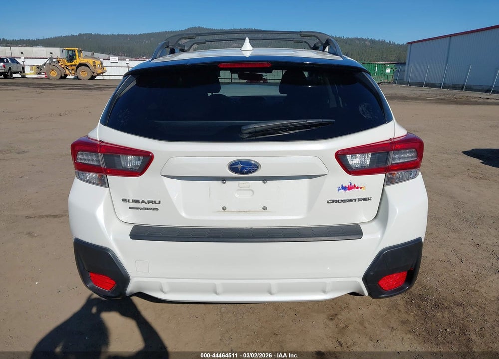 2021 SUBARU CROSSTREK PREMIUM VIN: JF2GTAEC0M8282390