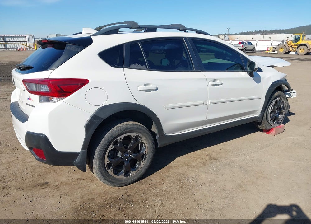 2021 SUBARU CROSSTREK PREMIUM VIN: JF2GTAEC0M8282390