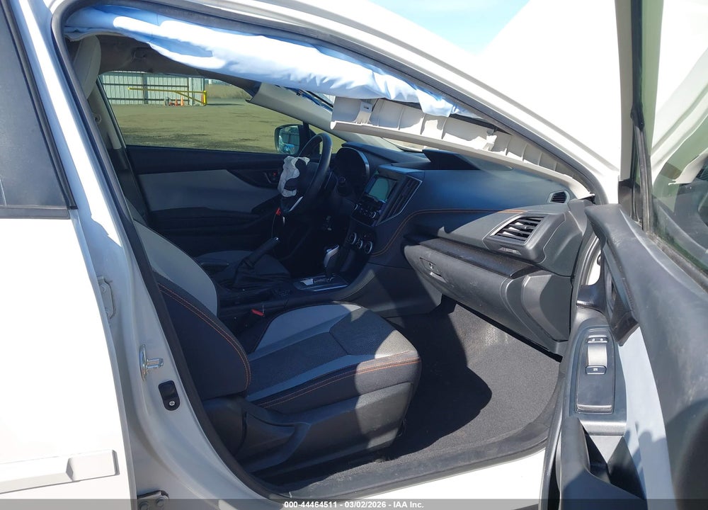 2021 SUBARU CROSSTREK PREMIUM VIN: JF2GTAEC0M8282390