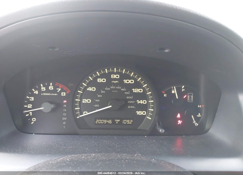 2007 HONDA ACCORD 2.4 EX VIN: 1HGCM567X7A037727