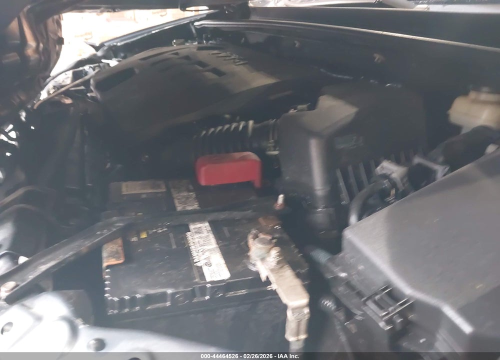 2016 TOYOTA COROLLA L VIN: 5YFBURHEXGP507778