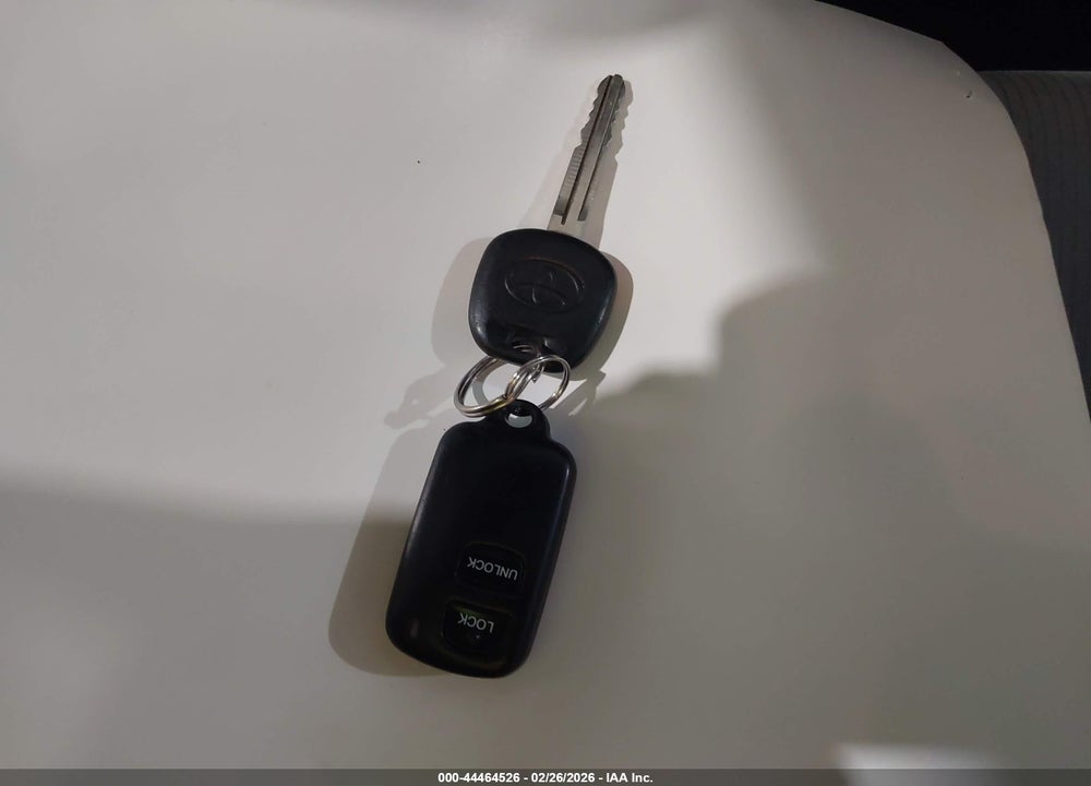 2016 TOYOTA COROLLA L VIN: 5YFBURHEXGP507778
