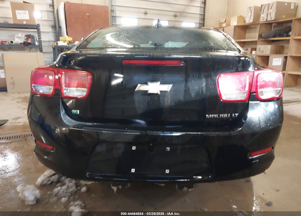 2016 CHEVROLET MALIBU LIMITED LT VIN: 1G11C5SA2GU105519