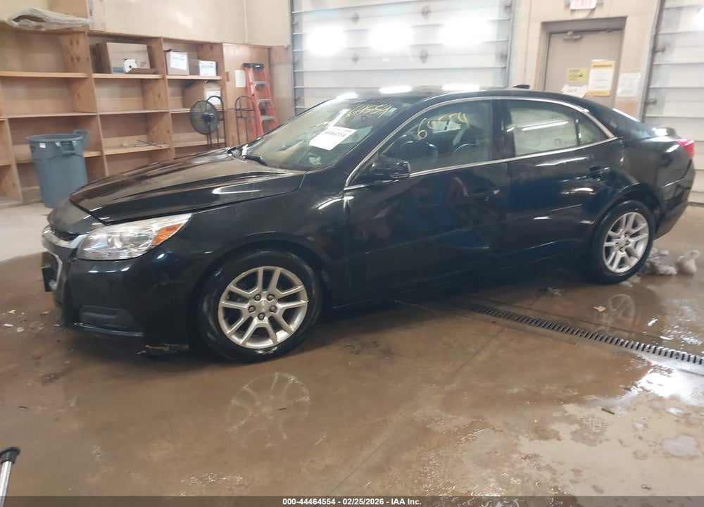2016 CHEVROLET MALIBU LIMITED LT VIN: 1G11C5SA2GU105519