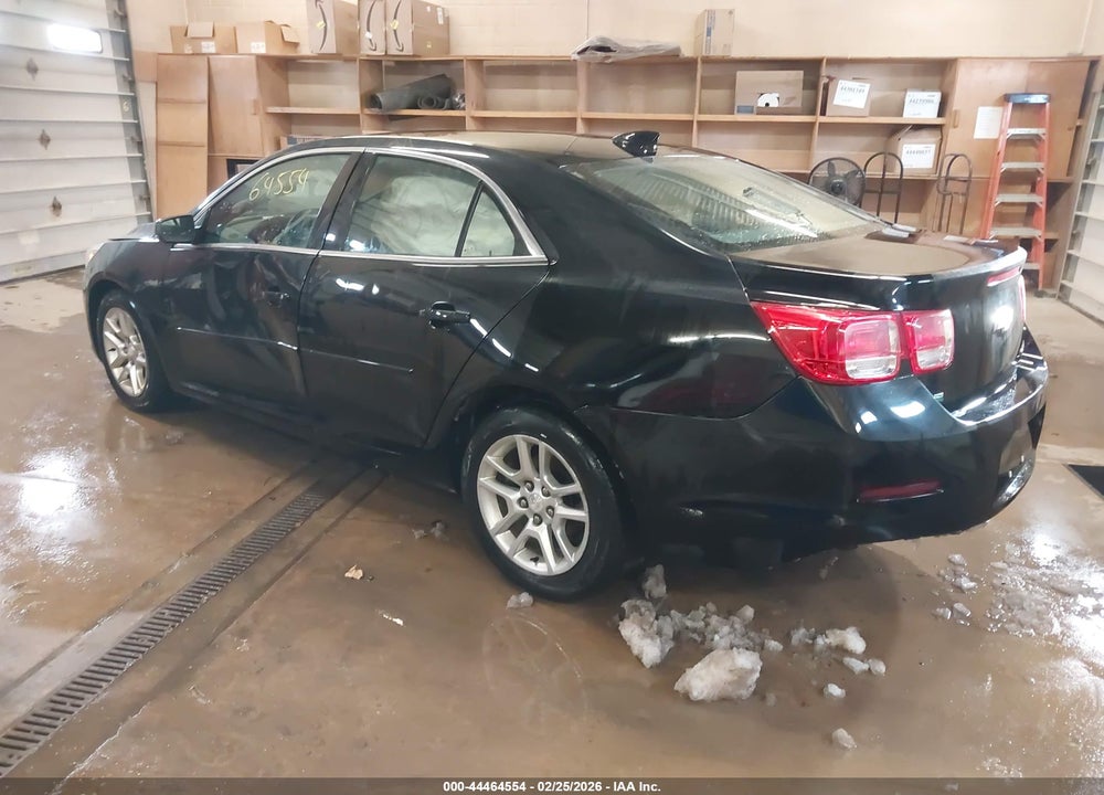 2016 CHEVROLET MALIBU LIMITED LT VIN: 1G11C5SA2GU105519