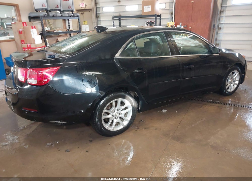 2016 CHEVROLET MALIBU LIMITED LT VIN: 1G11C5SA2GU105519
