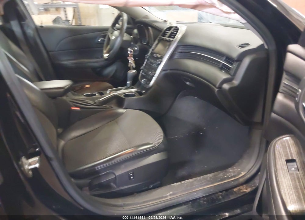2016 CHEVROLET MALIBU LIMITED LT VIN: 1G11C5SA2GU105519