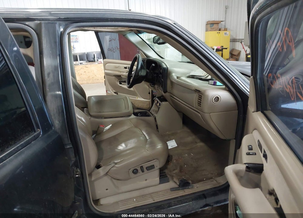 2002 CHEVROLET SILVERADO 2500HD LT VIN: 1GCHK23122F195497